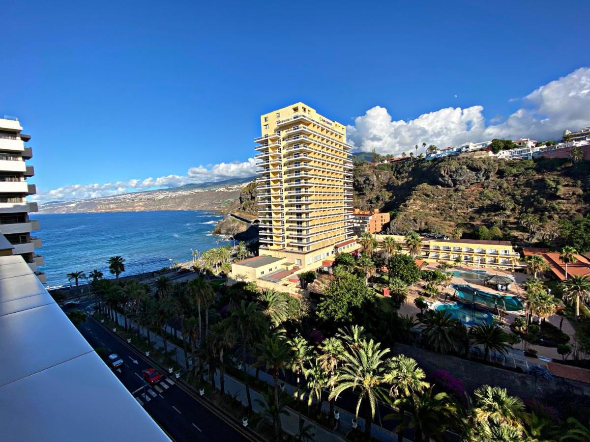 Apartamento Cozy In Martiánez Puerto de la Cruz (Tenerife)